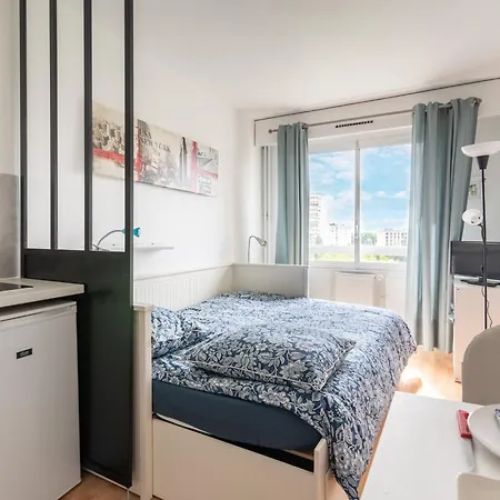 Apartment Le Ptit Henri - A 20min De Paris *