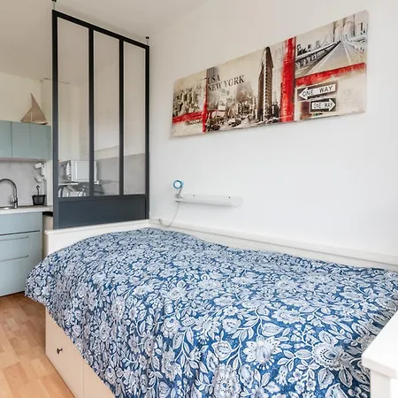 Apartmán Le Ptit Henri - A 20min De Paris L'Hay-les-Roses
