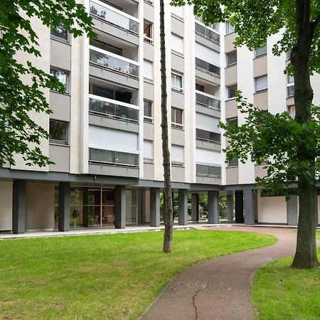 Apartment Le Ptit Henri - A 20min De Paris