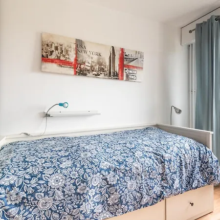 Apartment Le Ptit Henri - A 20min De Paris *